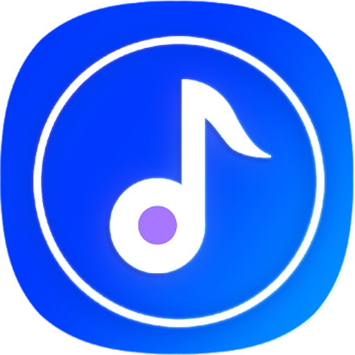 Music Player Style Galaxy S20 S21 Ultra S10 icon