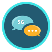 Free Calls &amp; Text Messenger icon