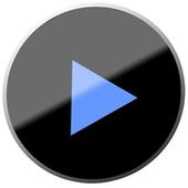 HD Mx PIayer icon