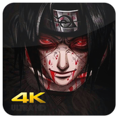 Naruto Wallpapers 4k (Ultra HD) 2018 icon
