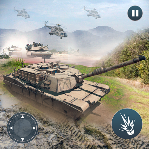 Metal Tanks Battle icon