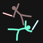 stickman.io - stickman warriors 👊 icon