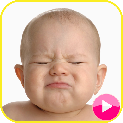 Funny Babie Animated Stickers WAStickeApps icon