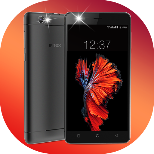 Theme for Intex Aqua Selfie icon