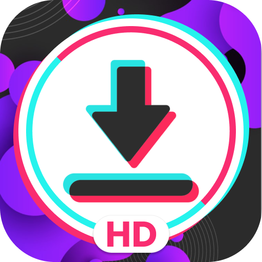 Video Downloader for Social Media - No Watermark icon