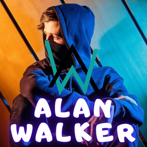 Alan Walker Mp3 Offline icon
