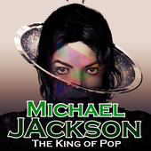 Michael Jackson icon