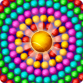 Bubble Tennis Pop icon