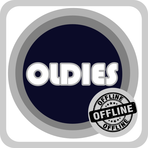 Oldies Love Songs Offline icon