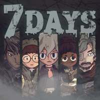 7Days!: Mystery Visual Novel, Adventure Game