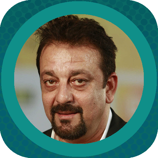 Sanjay Dutt -Movies List,wallpapers,quiz icon