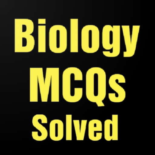 Biology MCQs offline icon