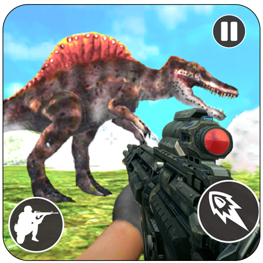Dinosaur Hunt Challenge 2021: Safari Hunting icon