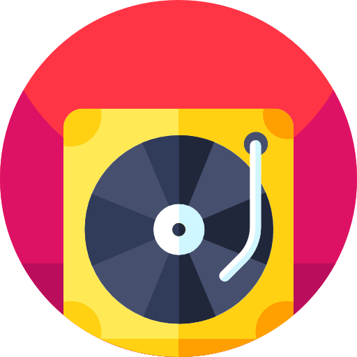 Audio Player أيقونة