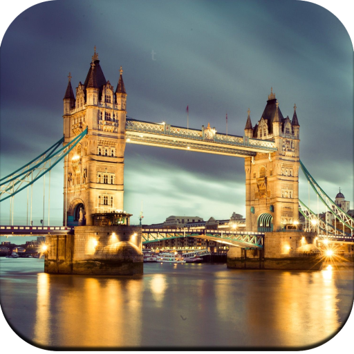 London wallpaper icon