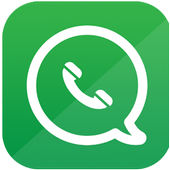 Dual accounts for WhatsApp icon