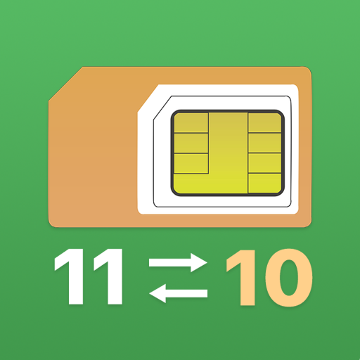 Chuyển đổi đầu số - đầu số mới icon