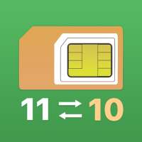 Chuyển đổi đầu số - đầu số mới on 9Apps