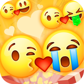 Kiss Keyboard Sticker icon