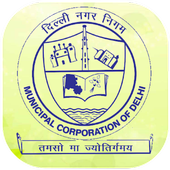 MCD - Municipal Corporation of Delhi icon