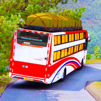 Village Bus Simulator Games 3D