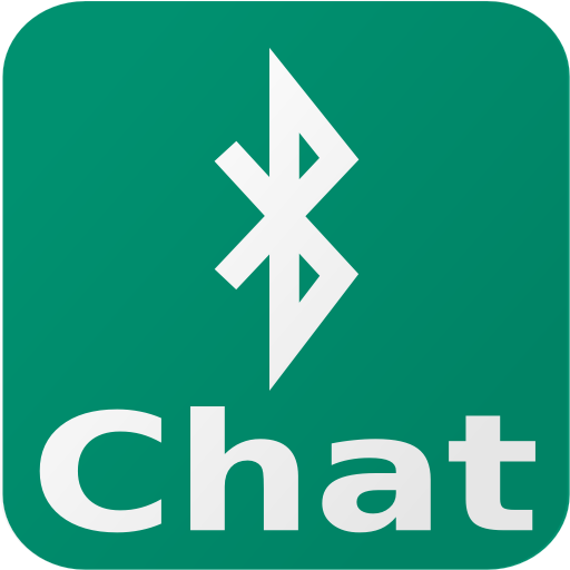 BChat (Bluetooth Chat) icon