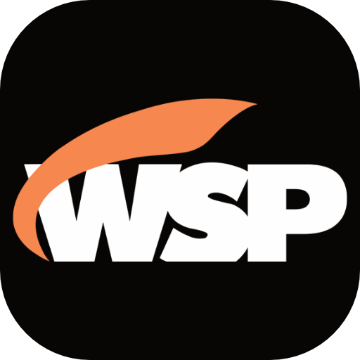 WSP Play icon