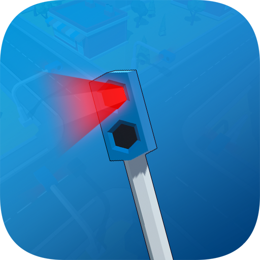 Traffic Light: Checkpoint Cars icon
