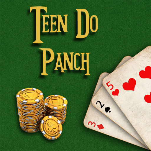 Teen Do Panch (3-2-5) icon