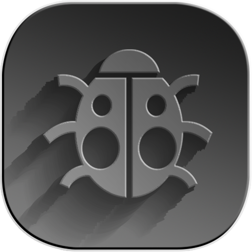 ikon Tha_Black - icon pack