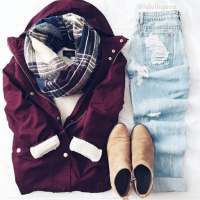 Cute Outfit Ideas for  Girls on 9Apps