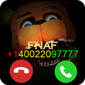 Freddy Prank Call Five Night icon