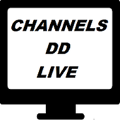 DD Channels &amp; Sports Live 2020 icon