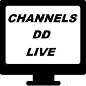 DD Channels & Sports Live 2020 on 9Apps