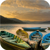 Fishing Boat. Super Wallpapers icon