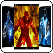 MK 11 Wallpapers icon