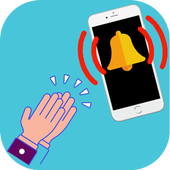 Clap For Finding Phone icon