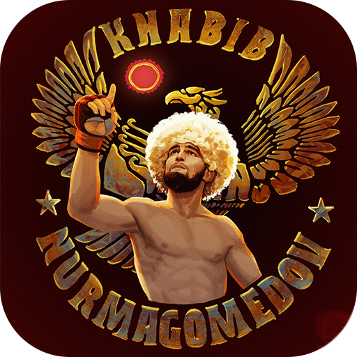 Lock Screen for Khabib Nurmagomedov   Wallpapers icon