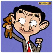 Wallpaper HD For Mr Bean icon