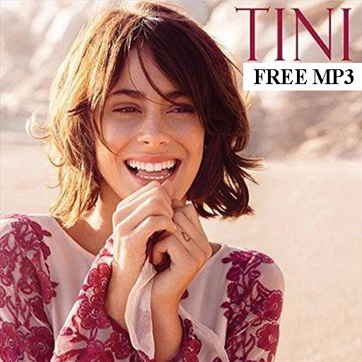 Tini Mp3 Top Music Free Songs Offline Data No Wifi icon