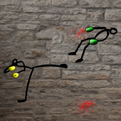 Stickman Street Fighting icon