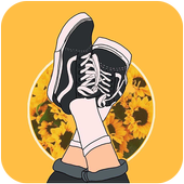 VSCO Girl Wallpaper icon