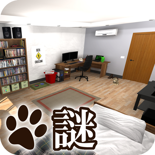Escape game Cat's Detective6 icon