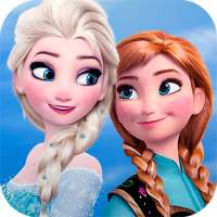 Disney Frozen Free Fall Games