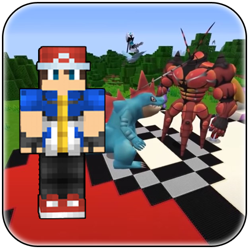 Mods Pixelmon For Minecraft icon