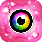 Sweet Camera - Selfie Filters Beauty Camera icon