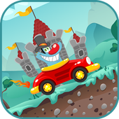 Oggy Race icon