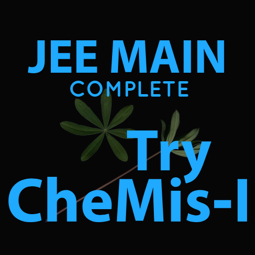CHEMISTRY-I : COMPLETE GUIDE FOR JEE MAIN EXAM icon