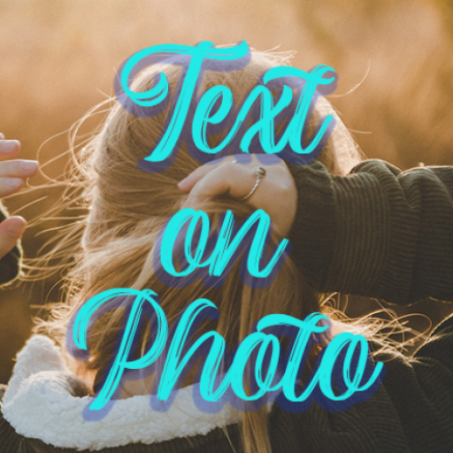 Add Text on Photo - Photo Editor Pro icon