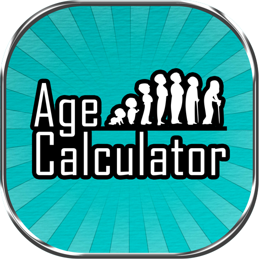 Best age calculator app icon